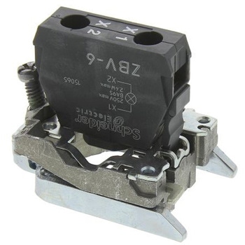 Schneider Electric ライトブロック&ホルダ 250V ZB4BV6 シュナイダーエレクトリック