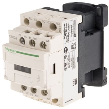 Schneider Electric 電磁接触器 CADシリーズ， CAD32F7 シュナイダーエレクトリック
