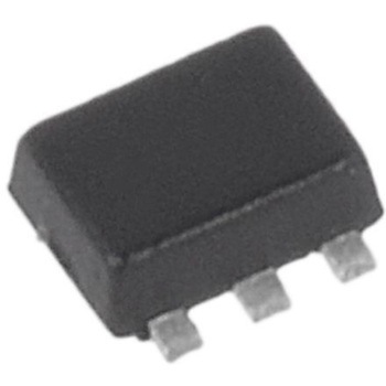 ローム トランジスタ， NPN/PNP， 表面実装， 100 mA， EMD53T2R ROHM