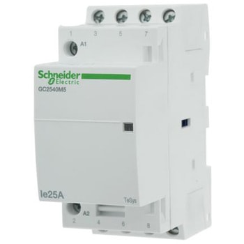 Schneider Electric 電磁接触器 230 V ac 4極 GC25シリーズ， GC2540M5 シュナイダーエレクトリック