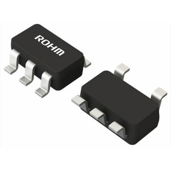 ローム オペアンプ， 表面実装， 1回路， 単一電源， BU7411SG-TR ROHM
