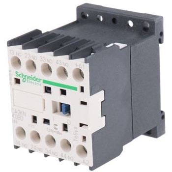 Schneider Electric 電磁接触器 CA3KNシリーズ， CA3KN40BD シュナイダーエレクトリック