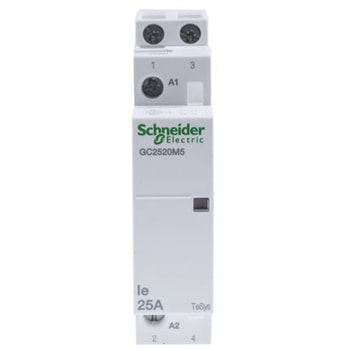 Schneider Electric 電磁接触器 230 V ac 2極 GC25シリーズ， GC2520M5 シュナイダーエレクトリック