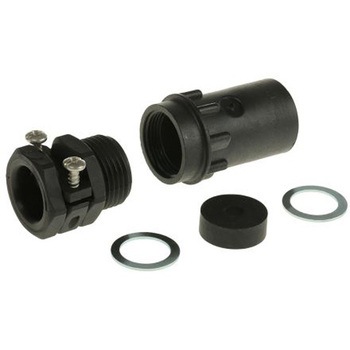 Souriau Sunbank by Eaton 丸型コネクタバックシェル UTG12PG SOURIAU