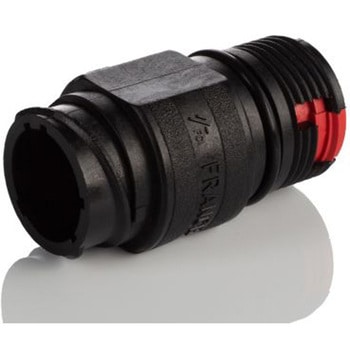 Souriau Sunbank by Eaton 丸型コネクタ， 9極， インライン， CL1C1201 SOURIAU