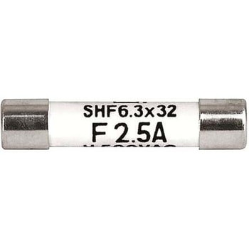 Schurter (シュルター) 管ヒューズ 4A 6.3 x 32mm 500V ac (速断型) 8020.5074.G SCHURTER