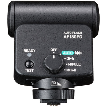 オートフラッシュAF180FG PENTAX(ペンタックス)