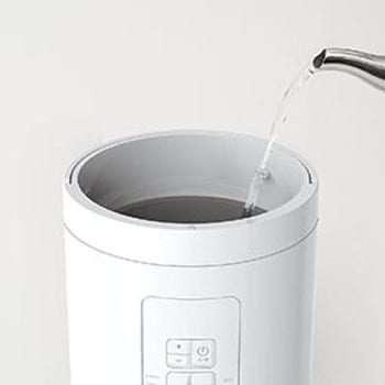 ST-T2472WH 多機能スチーム加湿器スチームポット2L 1個 スリー