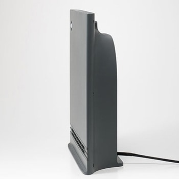 節電/室温センサー付大風量パネルセラミックヒーター スマートスリムヒート スリーアップ