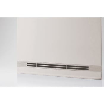 節電/室温センサー付大風量パネルセラミックヒーター スマートスリムヒートワイド スリーアップ