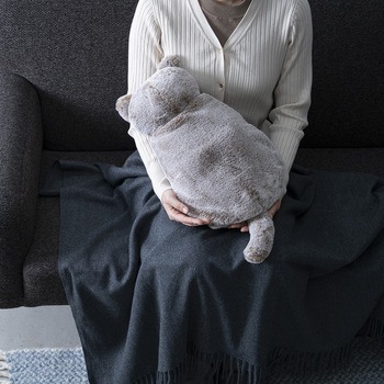 蓄熱式エコ湯たんぽぬくぬくnekoLike スリーアップ