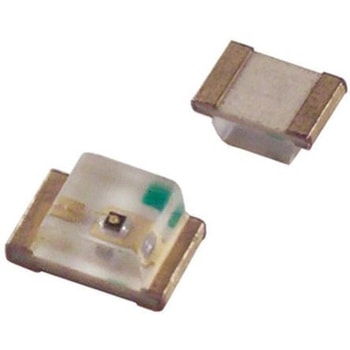 ローム LED， オレンジ， 表面実装， 2012， SML-211DTT86 ROHM