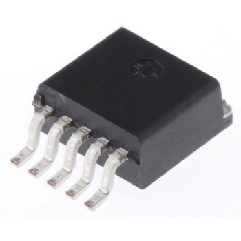 onsemi スイッチングレギュレータ バックブーストスイッチング 降圧 5 (標準) V， 5-Pin， LM2575D2T-5G onsemi