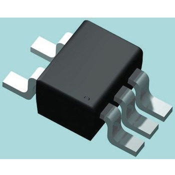 onsemi 電圧レギュレータ 低ドロップアウト電圧 3.3 V， 5-Pin， NCV551SN33T1G onsemi