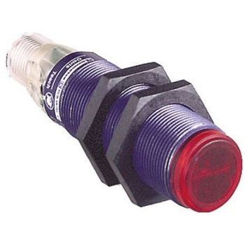 Telemecanique Sensors 光電センサ 円柱型 検出範囲 120 mm → 、 15 m TELEMECANIQUE SENSORS