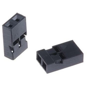 Swann-Morton 圧着コネクタハウジング 2極 ピッチ：2mm 1列 M22-3010200 SWANN-MORTON