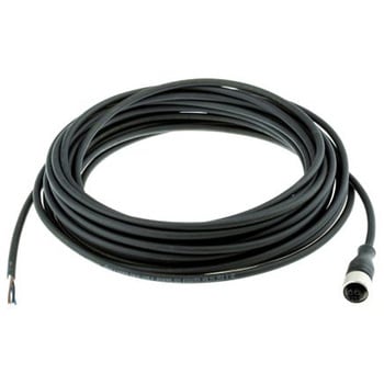 Telemecanique Sensors， センサアクチュエータケーブル， 22 AWG， コア数：4 - TELEMECANIQUE SENSORS