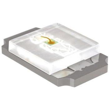 ローム LED， 黄， 表面実装， 1006， SML-P11YTT86 ROHM