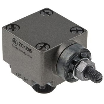 Telemecanique Sensors， リミットスイッチヘッドブロック， ZCKE05 OsiSense XC TELEMECANIQUE SENSORS