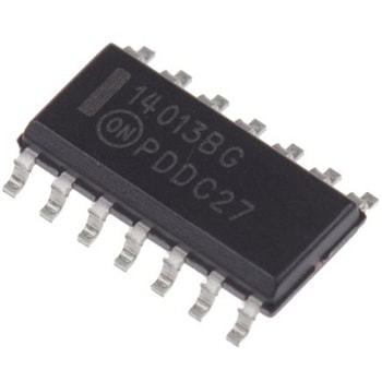 onsemi フリップフロップ 表面実装 14-Pin SOIC onsemi