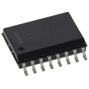 onsemi MC14490DWG バウンスエリミネータ回路 onsemi