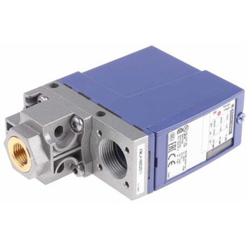Telemecanique Sensors， 圧力センサ， 差動 TELEMECANIQUE SENSORS