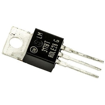 onsemi 電圧レギュレータ リニア電圧 1.2 → 37 V， 3-Pin， LM317BTG onsemi