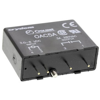 Sensata Crydom インターフェイスリレーモジュール 5V dc M SERIES Sensata / Crydom