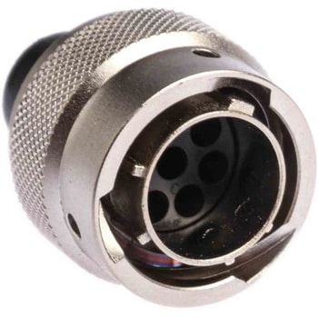 Souriau Sunbank by Eaton MIL規格丸型コネクタ UTO， シリーズ， オス， 8極 UT06128PH - SOURIAU