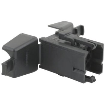 Souriau Sunbank by Eaton コネクタハウジング 9極 3列 SMS9RDH1 SOURIAU