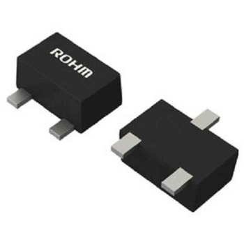 ローム ダイオード 表面実装， 215mA， 80V，エレメント数 1 SOT-323FL， 3-Pin ROHM