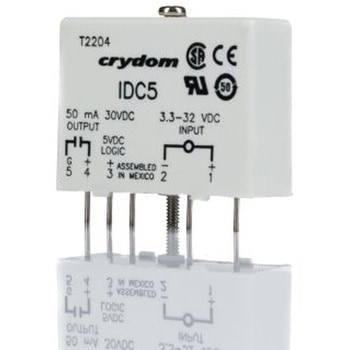 Sensata Crydom インターフェイスリレーモジュール 110V ac/dc Sensata / Crydom