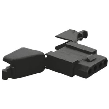 Souriau Sunbank by Eaton コネクタハウジング 4極 1列 SMS4RDH1 SOURIAU