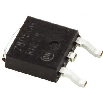 onsemi 電圧レギュレータ リニア電圧 5 V， 3-Pin， MC7805CDTG - onsemi