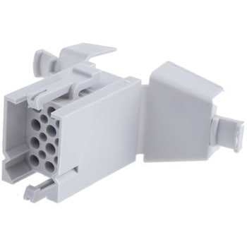 Souriau Sunbank by Eaton ヘビーデューティパワーコネクタ， 12極， 13A， 220.0 V， SMS12PDH3 - SOURIAU