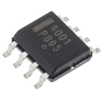onsemi LEDドライバ IC， 500mA， 1.13W， PWM 調光 8-Pin SOIC onsemi
