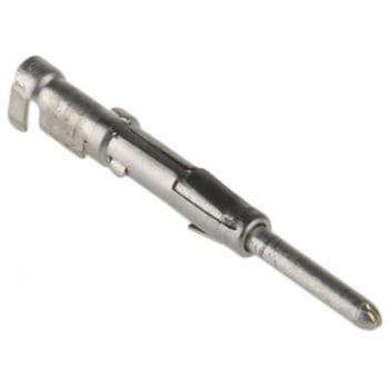 Souriau Sunbank by Eaton ピン・ソケットコンタクト， オス， サイズ:16， 圧着端子SM16ML11TK6 SOURIAU