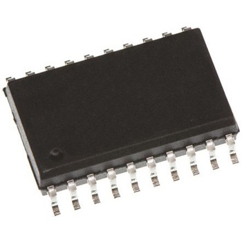onsemi バッファ,ラインドライバ表面実装, 20-Pin, 回路数:8, MC74HC541ADWG onsemi