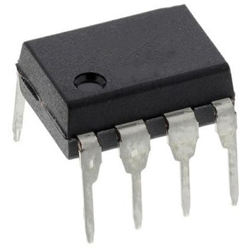 onsemi AEC-Q100 PWMコントローラ IC， 8-Pin PDIP onsemi