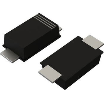 ローム ダイオード 表面実装， 500mA， 200V， シングル，エレメント数 1 SOD-123FL， 2-Pin ROHM