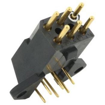 Souriau Sunbank by Eaton ヘビーデューティコネクタ， 6極， 15A， 250 V ac， SMS6GE6N9 SOURIAU