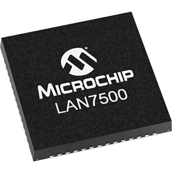 USBイーサネット接続コントローラ Microchip MICROCHIP