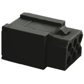 Souriau Sunbank by Eaton コネクタハウジング 6極 2列 SMS6R1 SOURIAU