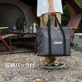 ポータブル電源 600W [12出力 /AC・DC・USB-C充電・ソーラー(別売) /USB Power Delivery対応] Coleman