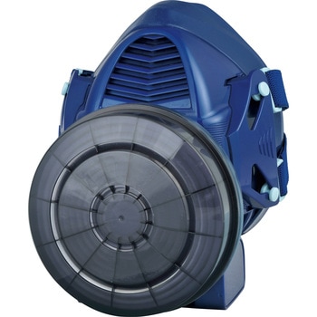 電動ファン付き呼吸用保護具 BL-351HX-04 興研