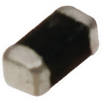 フェライトビーズ， 1.6 x 0.8 x 0.8mm MURATA