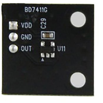 ローム ホール効果センサ評価ボード BD7411G BD7411G-EVK-001 ROHM