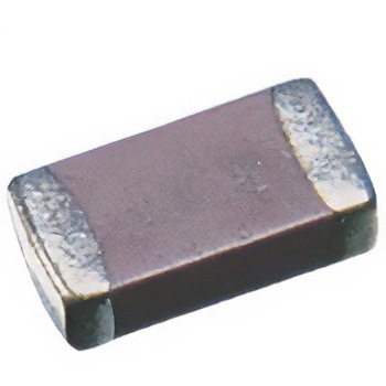 フェライトビーズ， 1.6 x 0.8 x 0.8mm MURATA