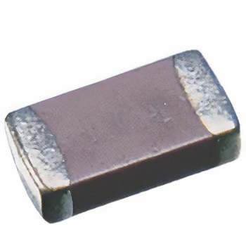 フェライトビーズ， 1.6 x 0.8 x 0.8mm MURATA