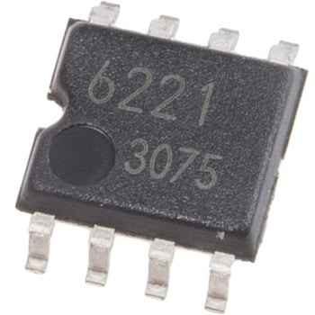 ローム モータドライバIC， 8-Pin SOP ブラシ付きDC ROHM